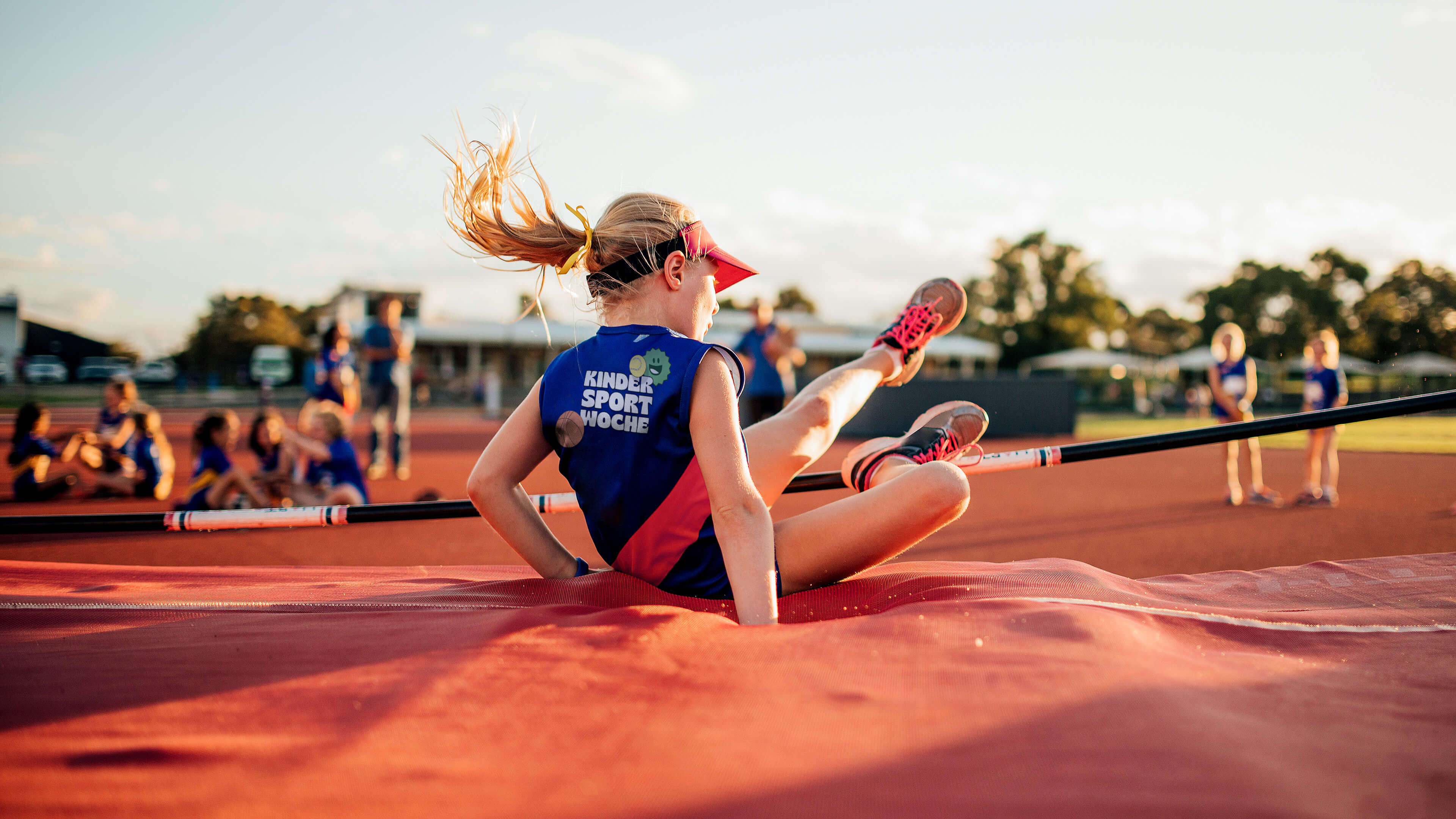 Kinder­sportwoche