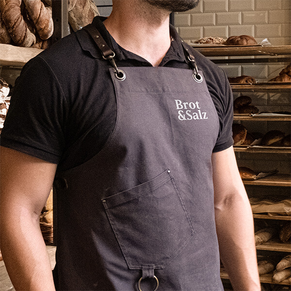 Rebranding für Brot &amp; Salz | Froschgift